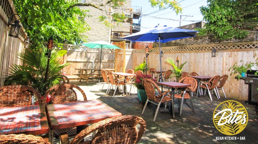 BITES asian kitchen + bar | restaurant | 3313 N Clark St, Chicago, IL 60657, USA | 7732705972 OR +1 773-270-5972