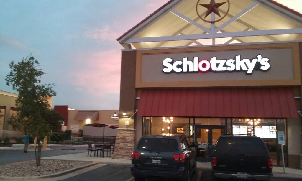 Schlotzskys | restaurant | 1020 Center Point Rd, San Marcos, TX 78666, USA | 5123925230 OR +1 512-392-5230