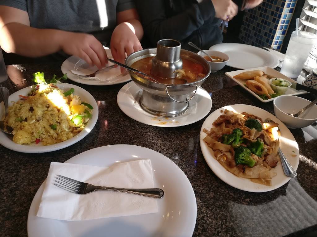 Sala Thai 2 | restaurant | 44800 S Grimmer Blvd, Fremont, CA 94538, USA | 5104450088 OR +1 510-445-0088