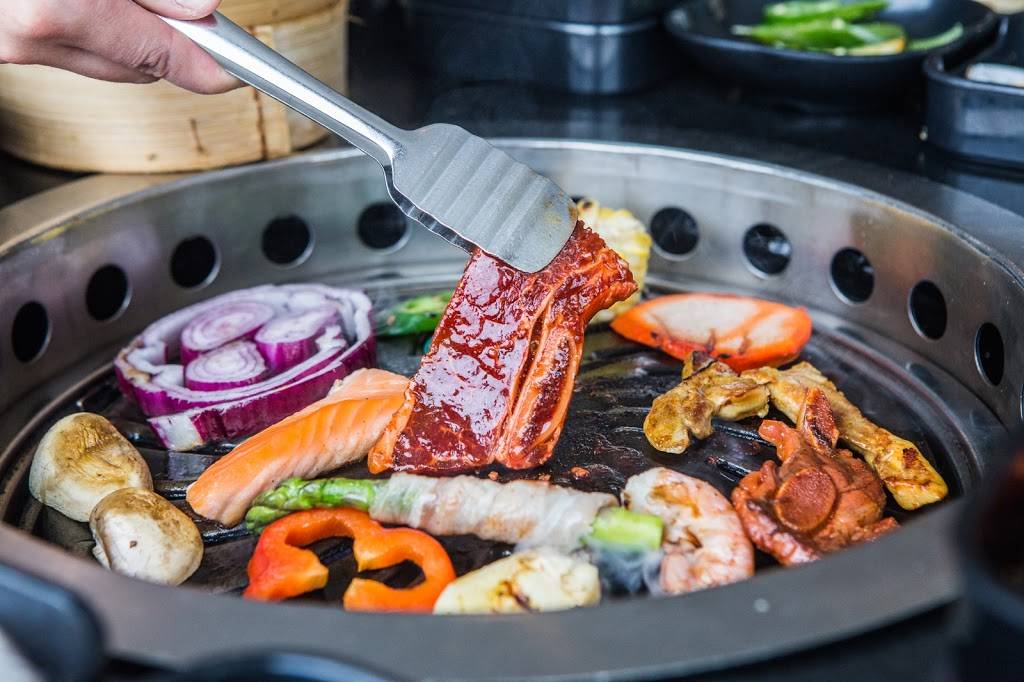 Spring Grill House | restaurant | 1441 Upper James St, Hamilton, ON L9B 1K2, Canada | 9053836868 OR +1 905-383-6868