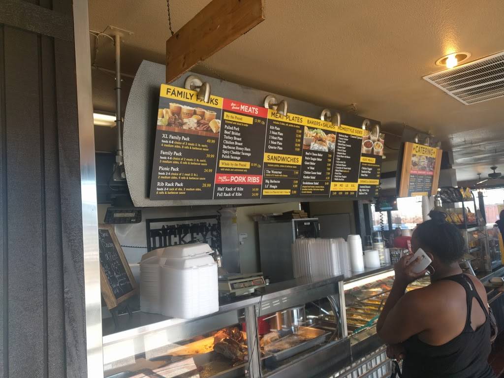 Dickeys Barbecue Pit | restaurant | 3700 Gus Thomasson Rd, Mesquite, TX 75150, USA | 9726866822 OR +1 972-686-6822