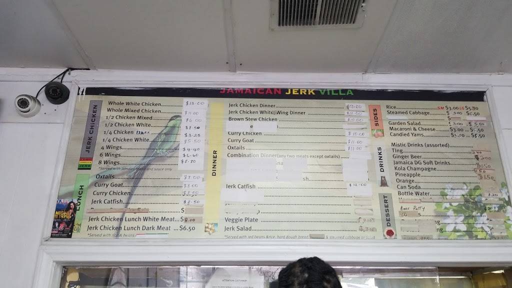 Jamaican Jerk Villa | restaurant | 737 W 79th St, Chicago, IL 60620, USA | 7736512240 OR +1 773-651-2240