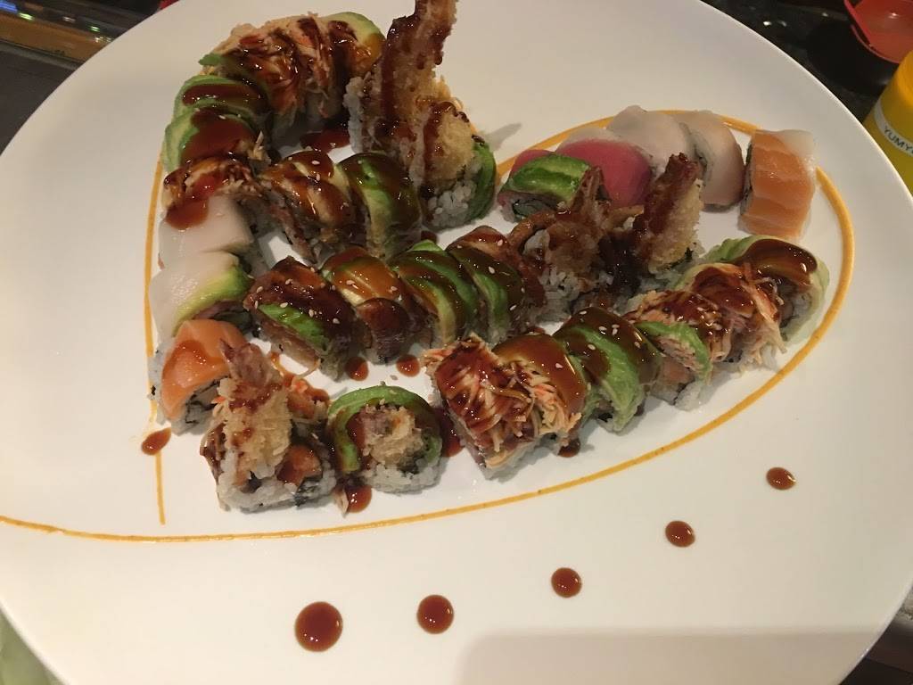 Umi Japanese Steakhouse | restaurant | 201 Cox Creek Pkwy, Florence, AL 35630, USA | 2567186868 OR +1 256-718-6868