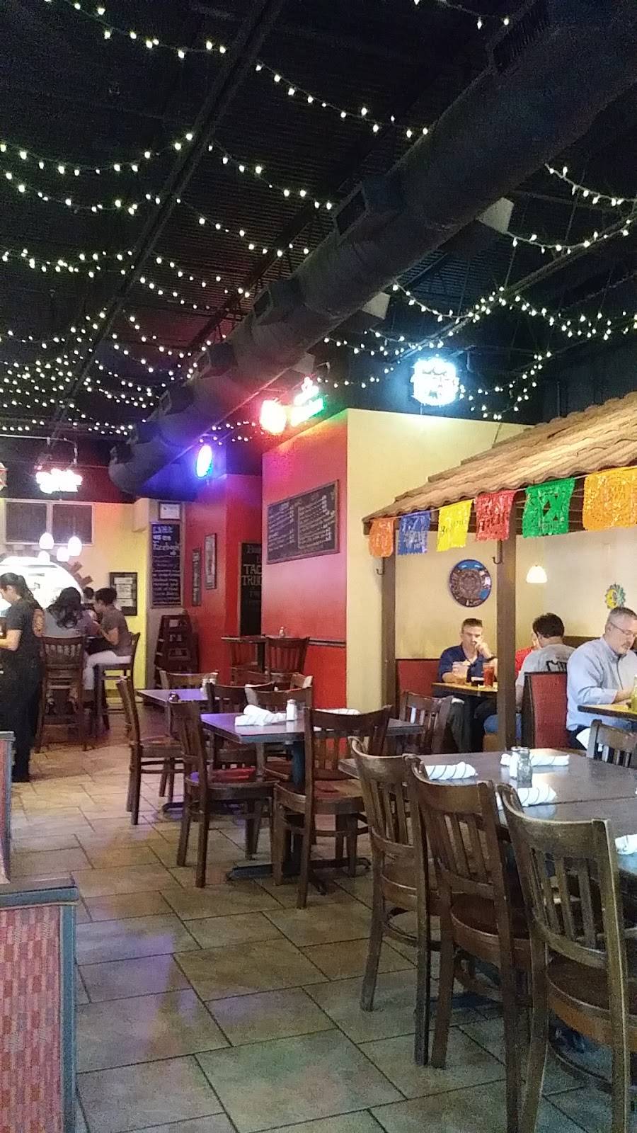 Taqueria El Azteca & Taco Truck | restaurant | 5605 W Friendly Ave, Greensboro, NC 27410, USA | 3362924008 OR +1 336-292-4008