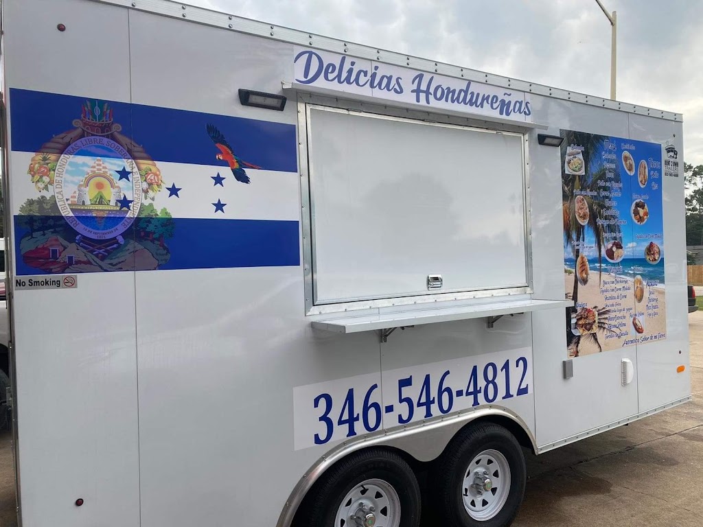 Delicias Hondureñas | restaurant | 19240 W Little York Rd, Katy, TX 77449, USA | 3465464821 OR +1 346-546-4821