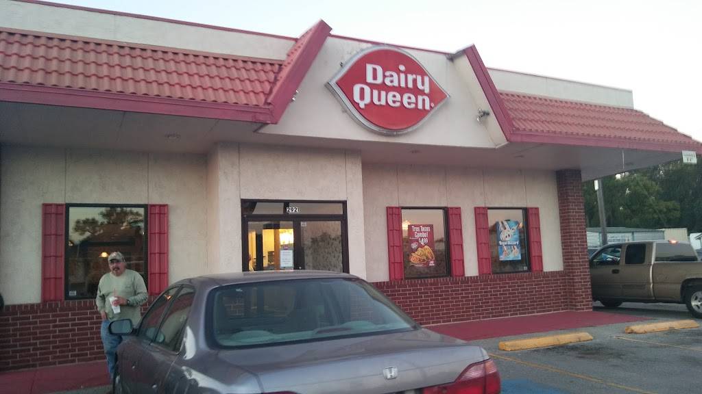 Dairy Queen | restaurant | 2921 7th St, Bay City, TX 77414, USA | 9792457358 OR +1 979-245-7358