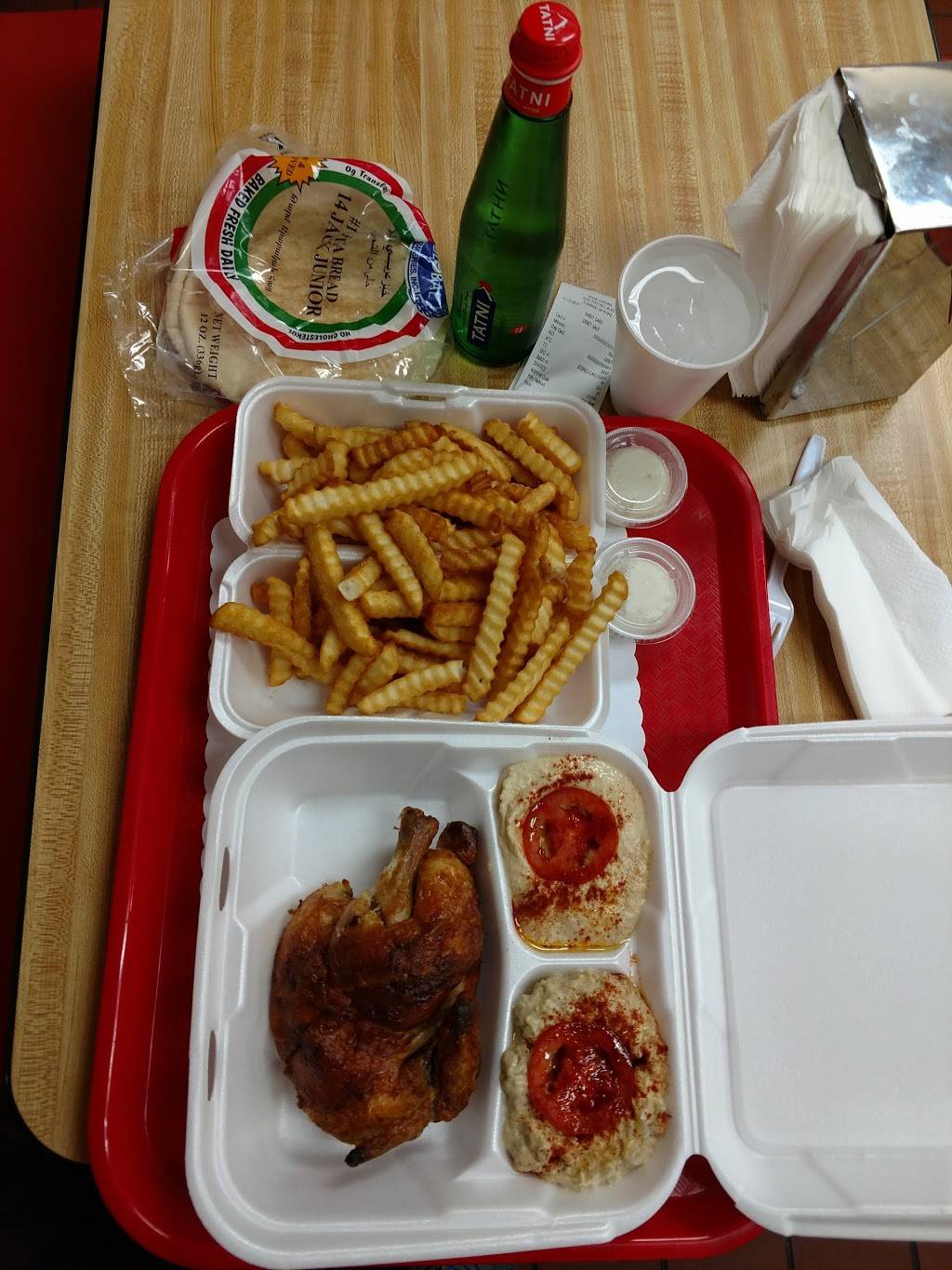 Sevan Chicken Rotisserie | restaurant | 601 W Glenoaks Blvd, Glendale, CA 91202, USA | 8182441424 OR +1 818-244-1424