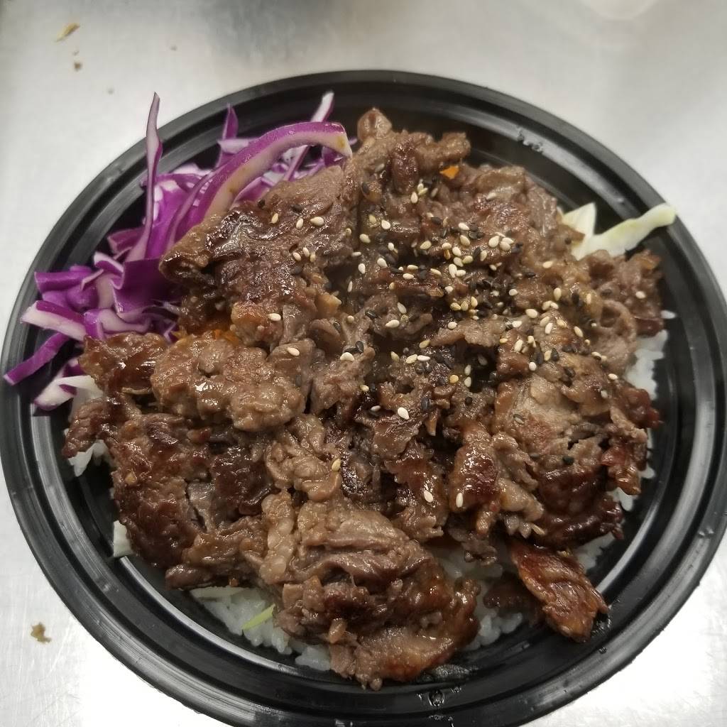 KBBQ | restaurant | 6353 El Cajon Blvd #120, San Diego, CA 92115, USA | 6197958884 OR +1 619-795-8884