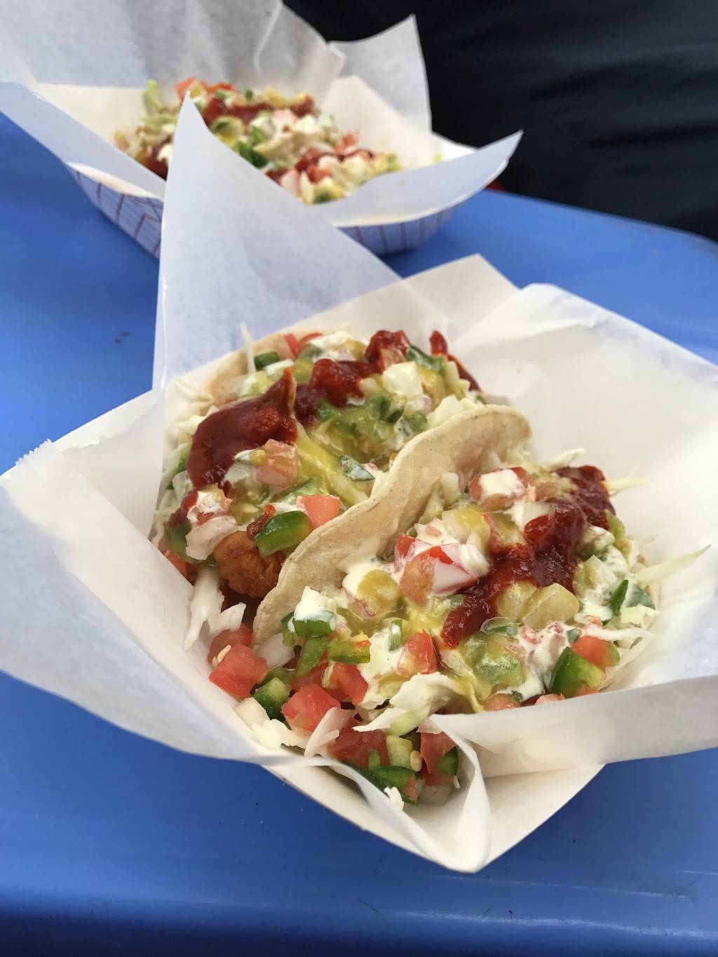 Rickys Fish Tacos | restaurant | 3061 Riverside Dr, Los Angeles, CA 90027, USA | 3233956233 OR +1 323-395-6233