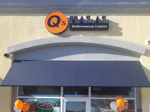 Qs Halal Mediterranean comfort | restaurant | 196 Nut Tree Pkwy, Vacaville, CA 95687, USA | 7077246162 OR +1 707-724-6162