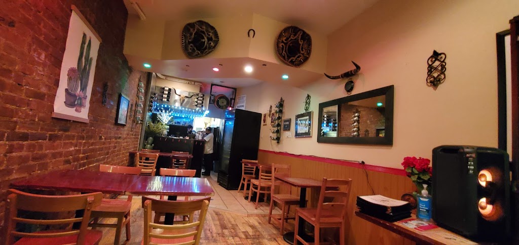 Ponche Taqueria | restaurant | 420 W 49th St, New York, NY 10019, USA | 2125811235 OR +1 212-581-1235