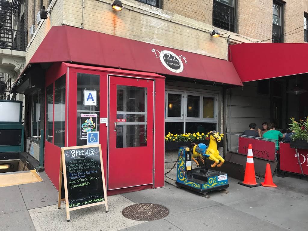 Dizzys | restaurant | 511 9th St, Brooklyn, NY 11215, USA | 7184991966 OR +1 718-499-1966