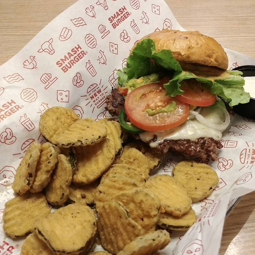Smashburger | restaurant | 5320 N Nevada Ave Ste 100, Colorado Springs, CO 80918, USA | 7192190500 OR +1 719-219-0500