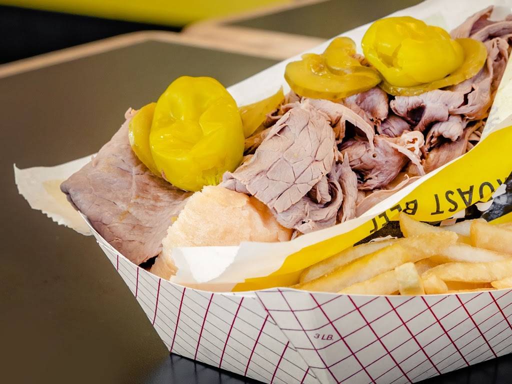 Zels Roast Beef | restaurant | 6909 Columbia Ave, Hammond, IN 46324, USA | 2198450433 OR +1 219-845-0433