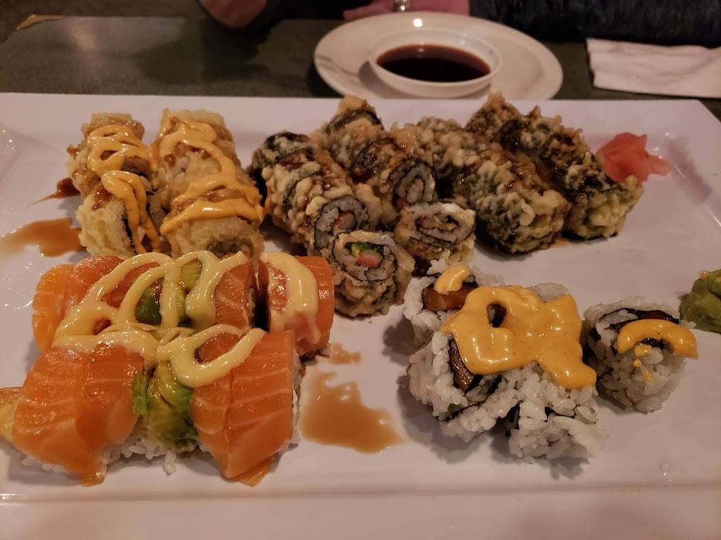 Hello Sushi | restaurant | 2575 Tittabawassee Rd, Saginaw, MI 48604, USA | 9897900022 OR +1 989-790-0022
