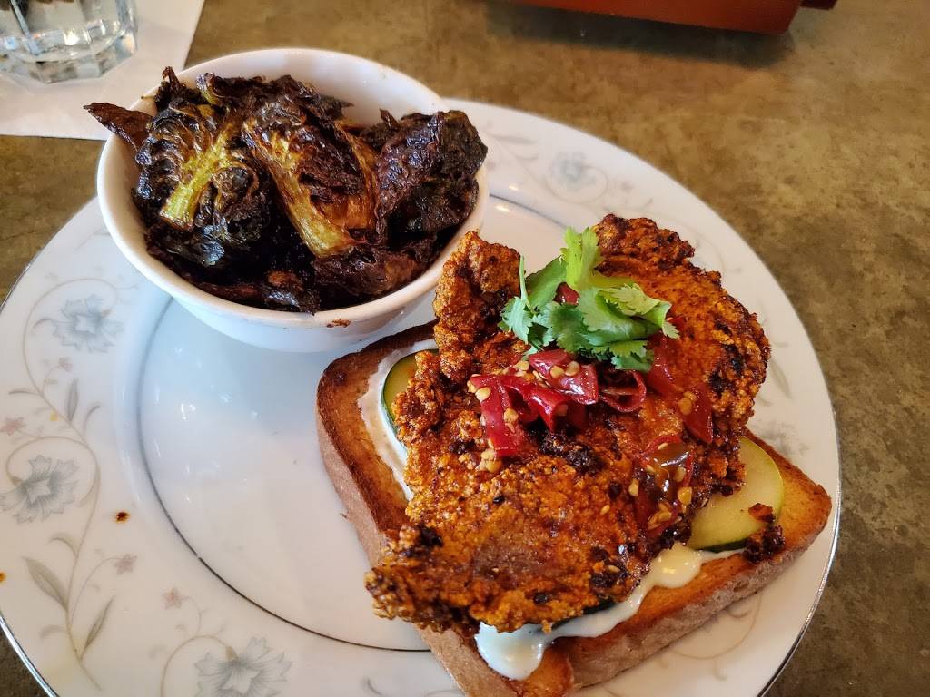 Southbound | restaurant | 5394 Peachtree Rd, Chamblee, GA 30341, USA | 6785805579 OR +1 678-580-5579