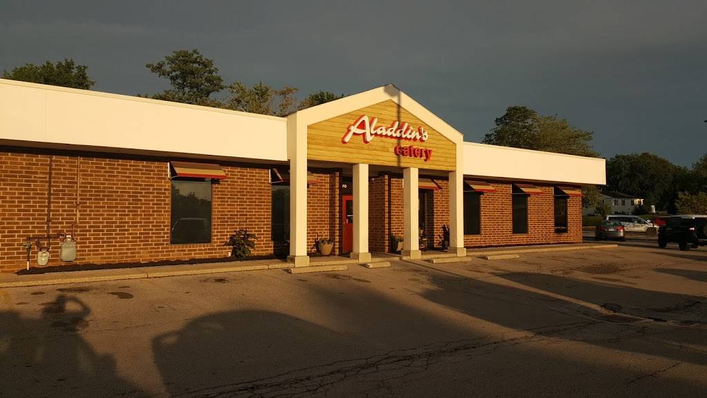 Aladdins Eatery Mentor | restaurant | 8870 Mentor Ave, Mentor, OH 44060, USA | 4402055966 OR +1 440-205-5966