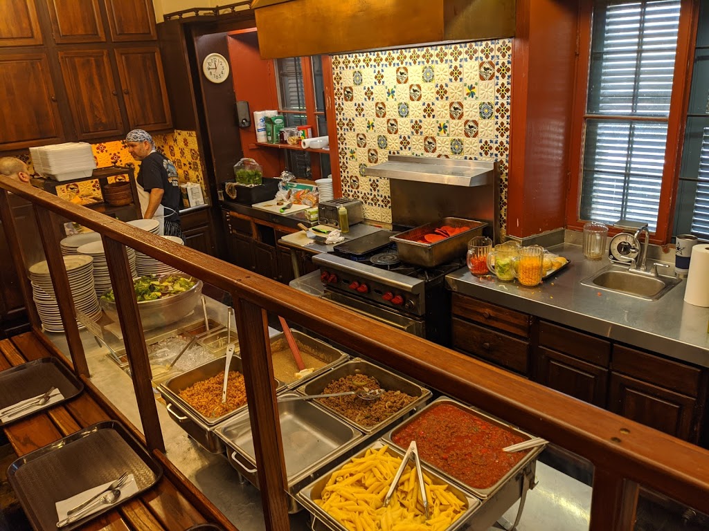 Copper Kitchen Café | restaurant | 300 Augusta St, San Antonio, TX 78205, USA | 2102240123 OR +1 210-224-0123