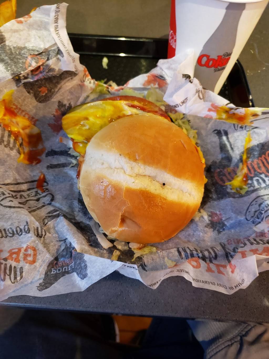 Harveys | restaurant | 4120 Boulevard LaSalle, Verdun, QC H4G 2A5, Canada | 5147611621 OR +1 514-761-1621