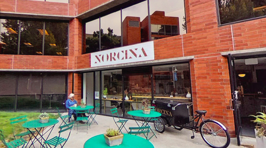 NORCINA | cafe | 50 Francisco St Suite 150, San Francisco, CA 94133, USA | 4158298218 OR +1 415-829-8218