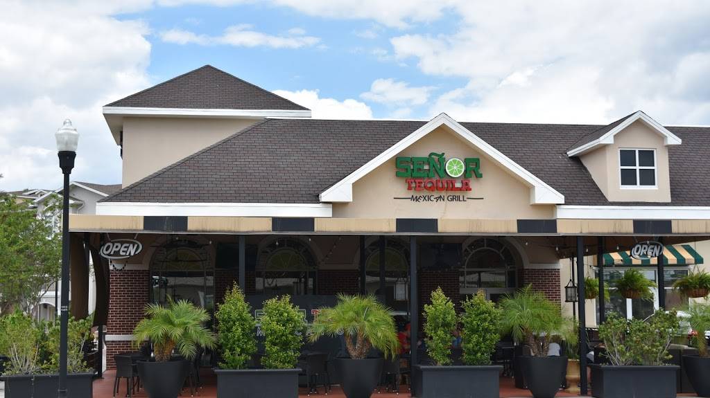 Señor Tequila Mexican Grill | restaurant | 12950 Race Track Rd, Tampa, FL 33626, USA | 8135103488 OR +1 813-510-3488