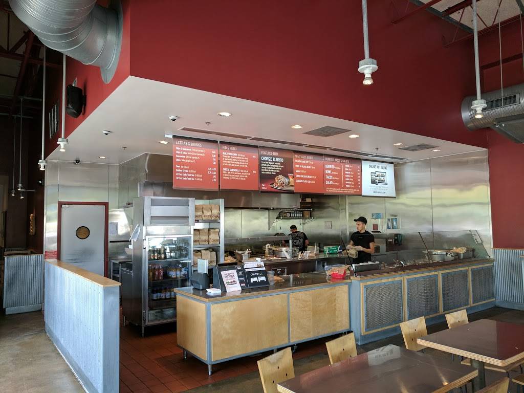 Chipotle Mexican Grill | restaurant | 13042 Fair Lakes Shopping Center, Fairfax, VA 22033, USA | 7032221117 OR +1 703-222-1117