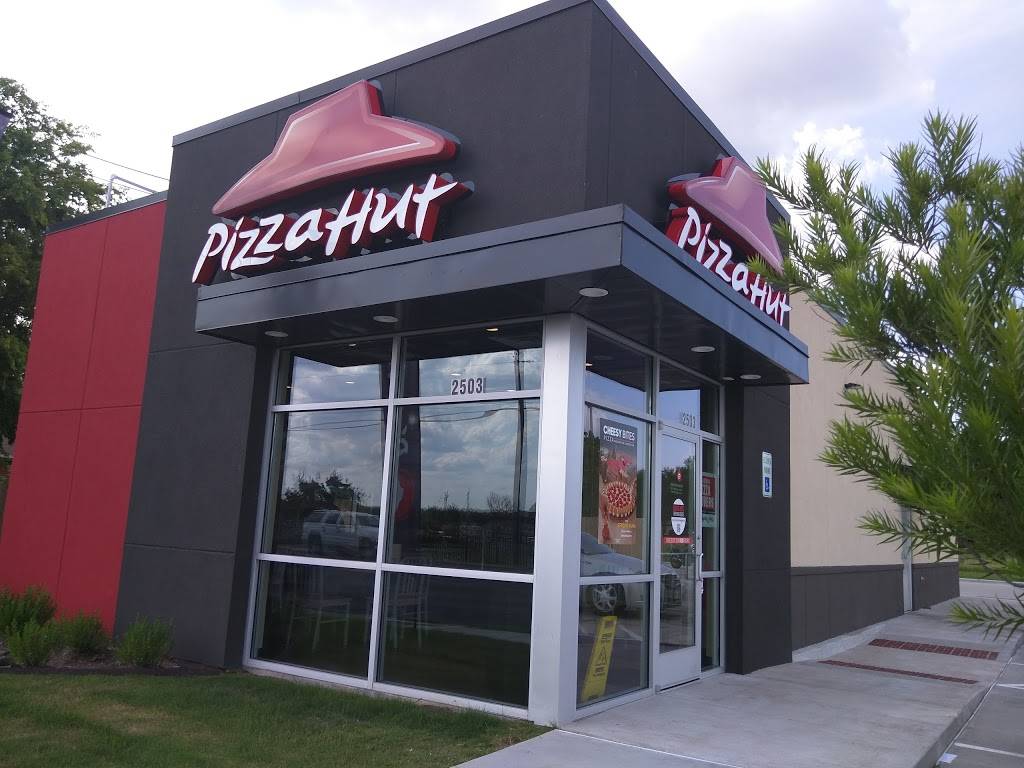 Pizza Hut | restaurant | 2503 E Rancier Ave, Killeen, TX 76543, USA | 2545266888 OR +1 254-526-6888