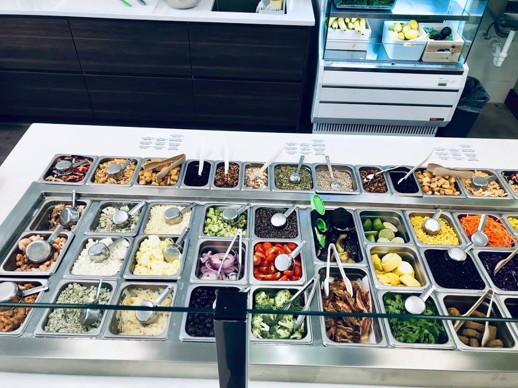 The Salad Shop | cafe | 474 Poinsettia Ave, Clearwater, FL 33767, USA | 7273307975 OR +1 727-330-7975