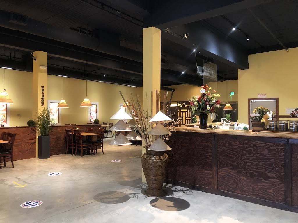 Phở Trang/OG Vietnamese | restaurant | 1121 Commerce Ave, Longview, WA 98632, USA | 3603533913 OR +1 360-353-3913