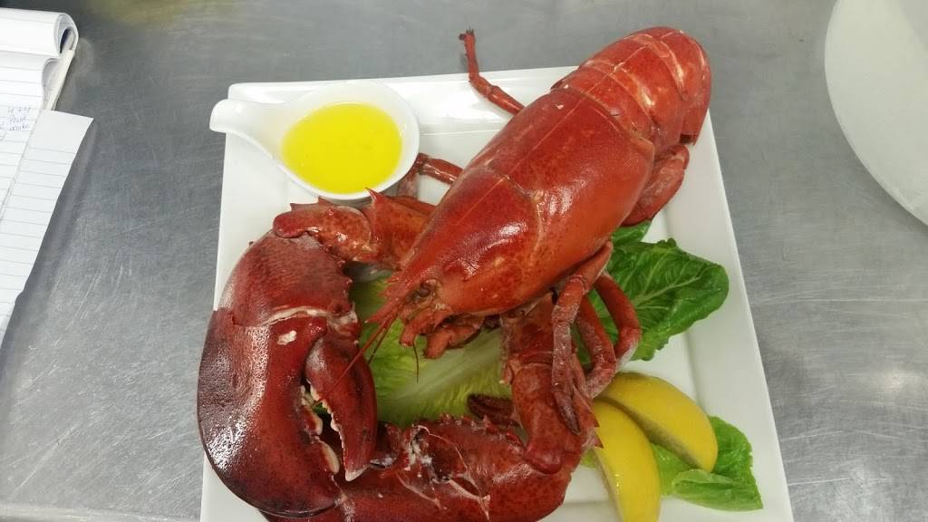 The South Sea Grill | restaurant | 200 Boston Post Rd, Orange, CT 06477, USA | 2035539632 OR +1 203-553-9632