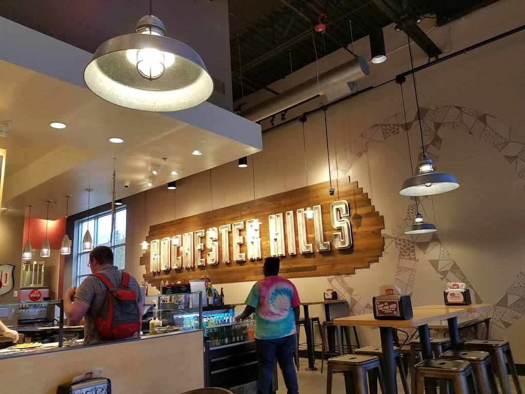 MOD Pizza | restaurant | 3058 S Rochester Rd, Rochester Hills, MI 48307, USA | 2489233545 OR +1 248-923-3545