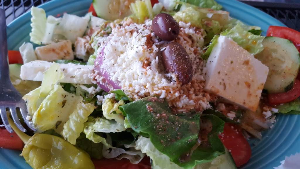 Santorini Restaurant | restaurant | 111 Geneva Dr, Oviedo, FL 32765, USA | 3217658247 OR +1 321-765-8247