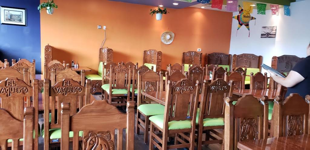 El Vaquero West | restaurant | 9979 Sowder Village Square, Manassas, VA 20109, USA | 7033355725 OR +1 703-335-5725