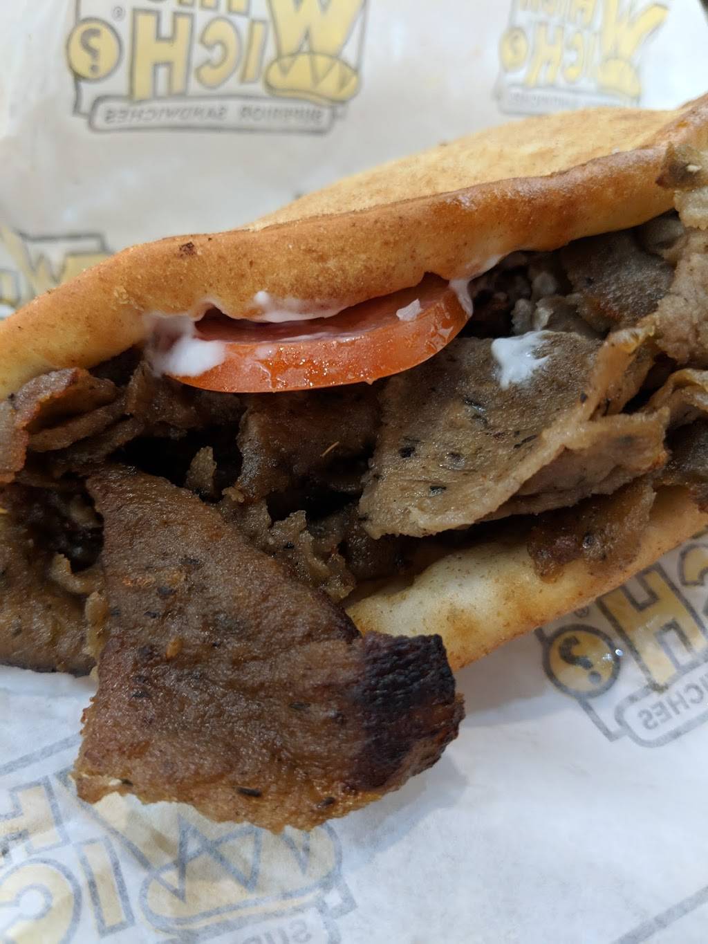 Which Wich Superior Sandwiches | restaurant | 247 B Rainbow Dr, Silverthorne, CO 80498, USA | 9702629424 OR +1 970-262-9424