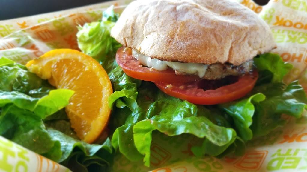 Hook Burger | restaurant | 1811 N Rose Ave, Oxnard, CA 93036, USA | 8059818636 OR +1 805-981-8636