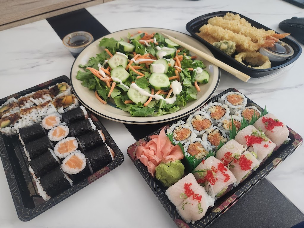 Wasabi Sushi & Noodles | restaurant | 3654 Airport Blvd, Mobile, AL 36608, USA | 2517256078 OR +1 251-725-6078