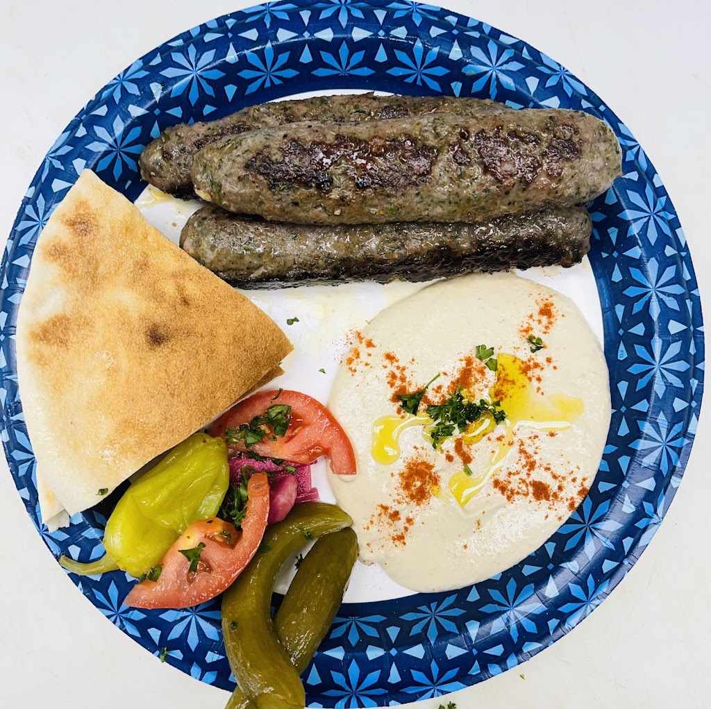 Alibaba Mediterranean grill | restaurant | 3613 Jackson St, Alexandria, LA 71303, USA | 3187041655 OR +1 318-704-1655