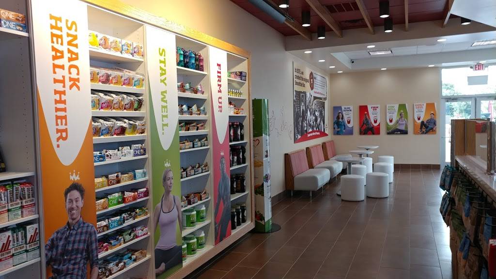 Smoothie King | meal delivery | 5031 Park Blvd N, Pinellas Park, FL 33781, USA | 7272896213 OR +1 727-289-6213