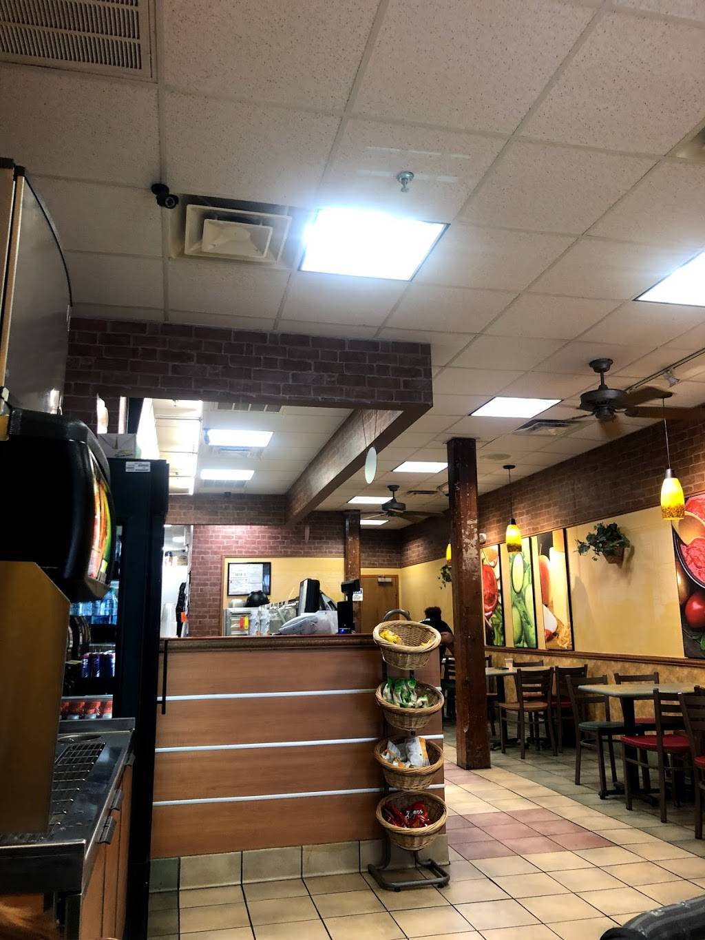 Subway Restaurants | restaurant | 1123 Broadway, Columbus, GA 31901, USA | 7063200086 OR +1 706-320-0086
