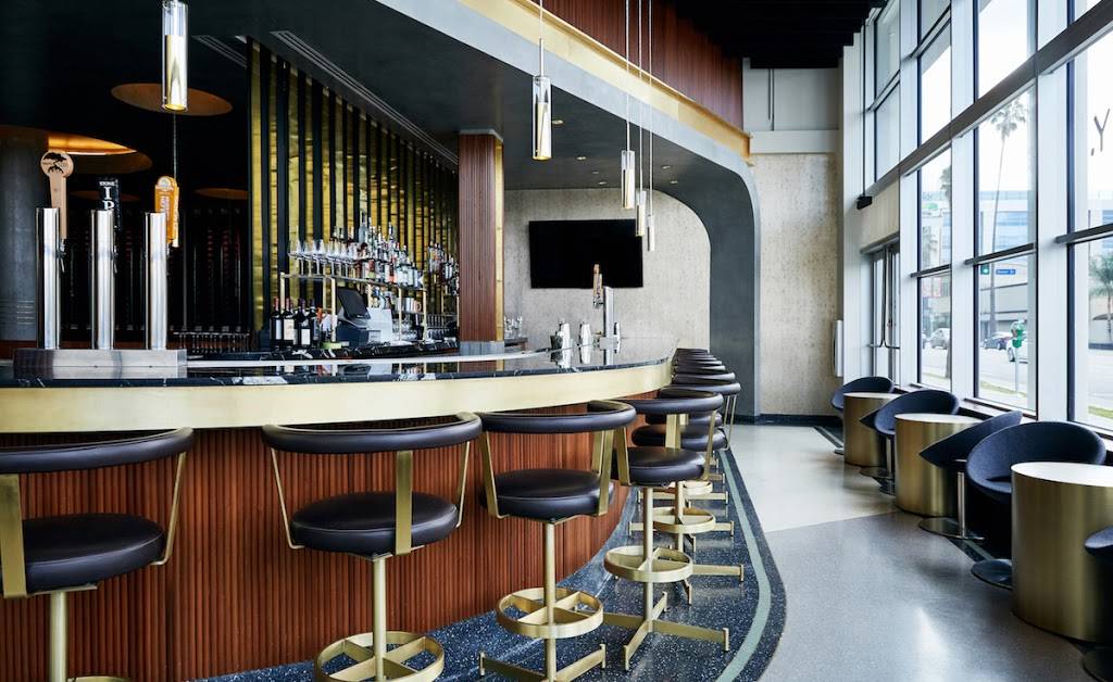 Paley. | restaurant | 6115 Sunset Blvd #100, Los Angeles, CA 90028, USA | 3235449430 OR +1 323-544-9430