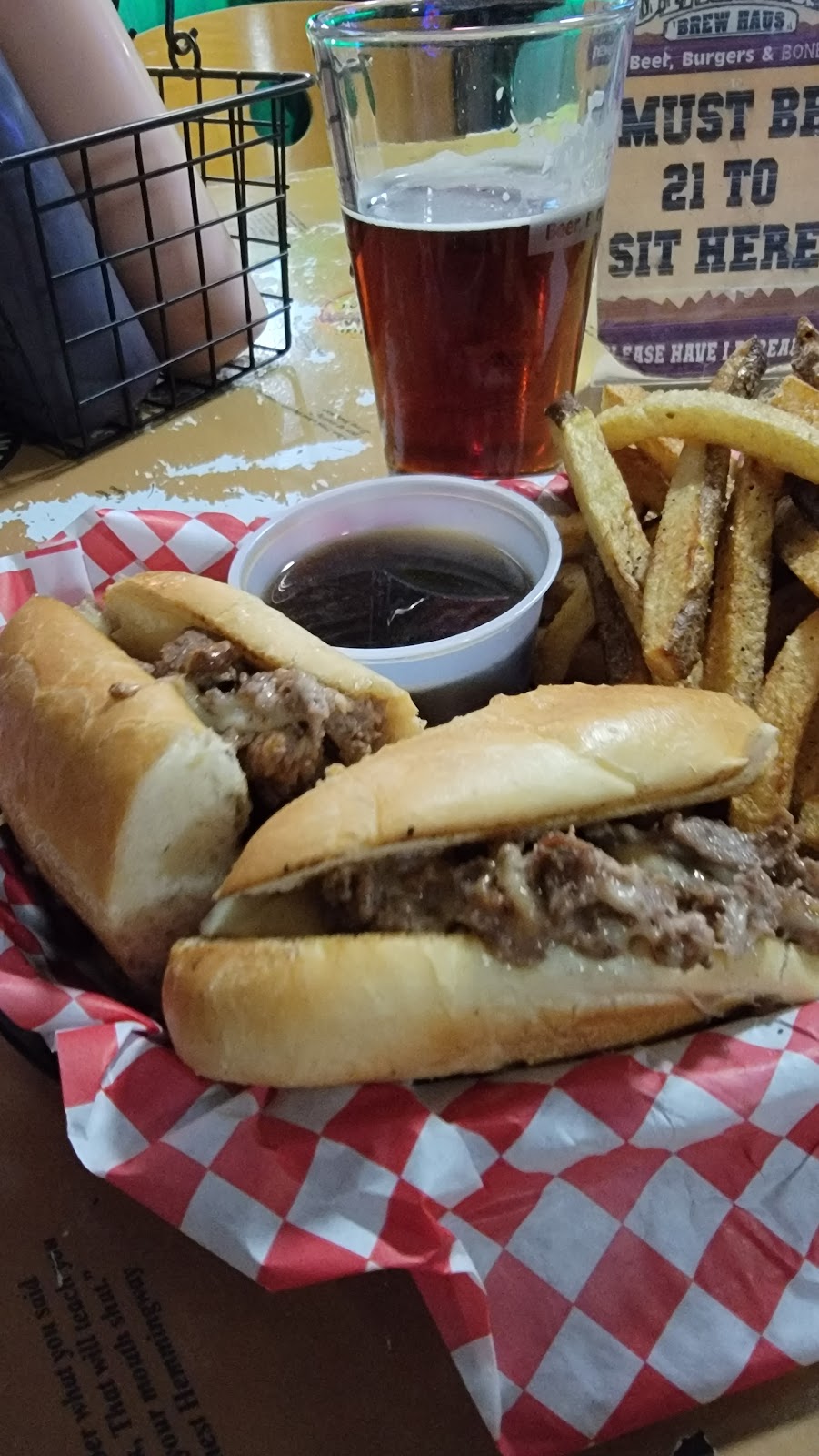 Dinosaur Brew Haus | restaurant | 550 E Main St, Vernal, UT 84078, USA | 4357810717 OR +1 435-781-0717