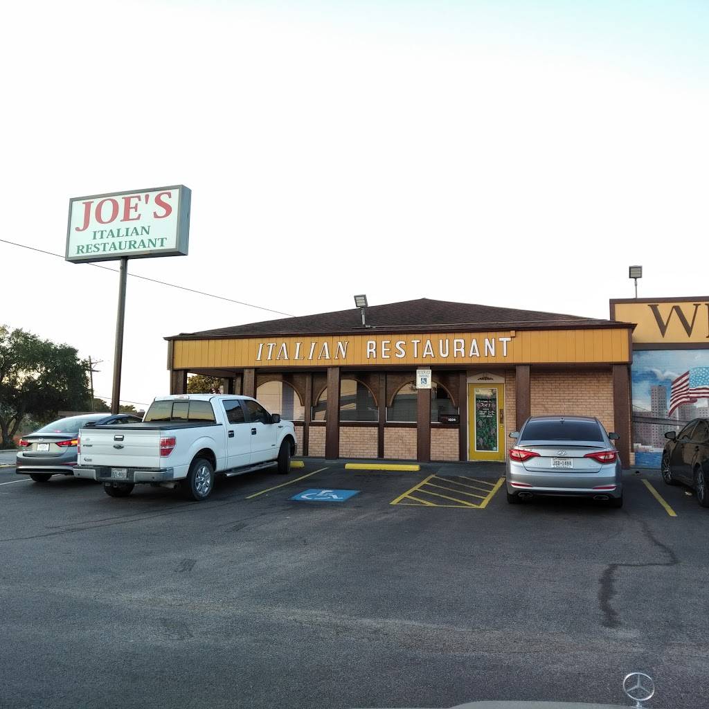 Joes Italian Restaurant | restaurant | 1604 N Frazier St, Conroe, TX 77301, USA | 9367609002 OR +1 936-760-9002