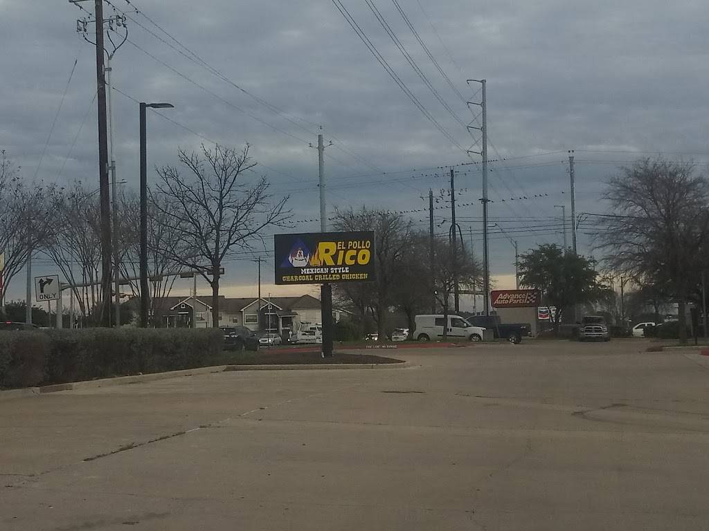 EL POLLO RICO #11 | restaurant | 609 W Slaughter Ln, Austin, TX 78748, USA | 5126144119 OR +1 512-614-4119