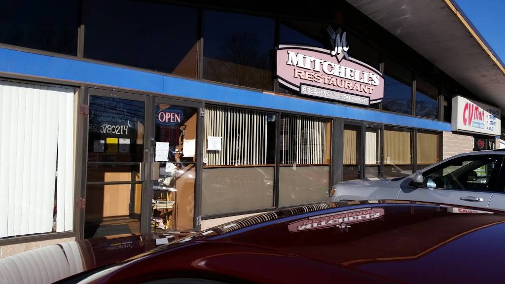 Mitchells Restaurant | restaurant | 1237 Hartford Turnpike, Vernon, CT 06066, USA | 8604547628 OR +1 860-454-7628