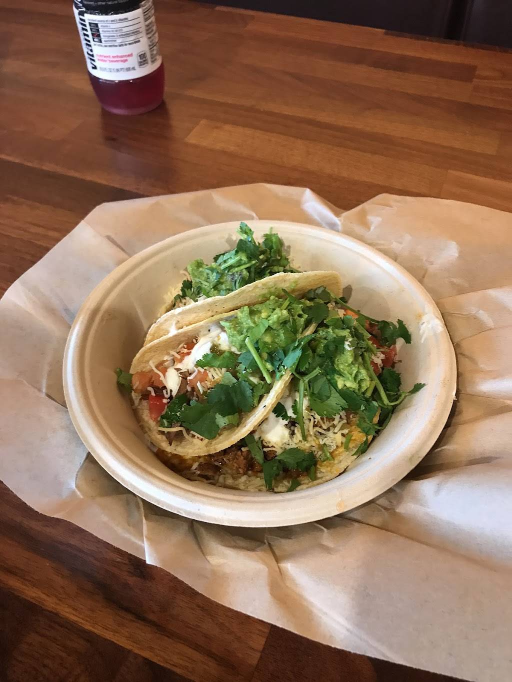 QDOBA Mexican Eats | restaurant | 1016 Outlet Collection Way, Auburn, WA 98001, USA | 2538331969 OR +1 253-833-1969