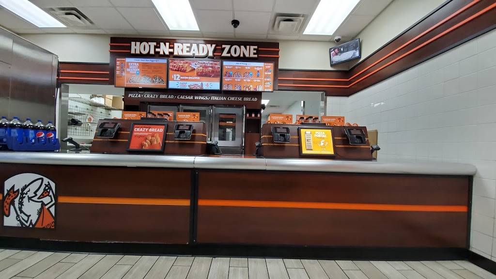 Little Caesars Pizza | meal takeaway | 960 S Sarival Ave Unit 114, Goodyear, AZ 85338, USA | 6239258875 OR +1 623-925-8875