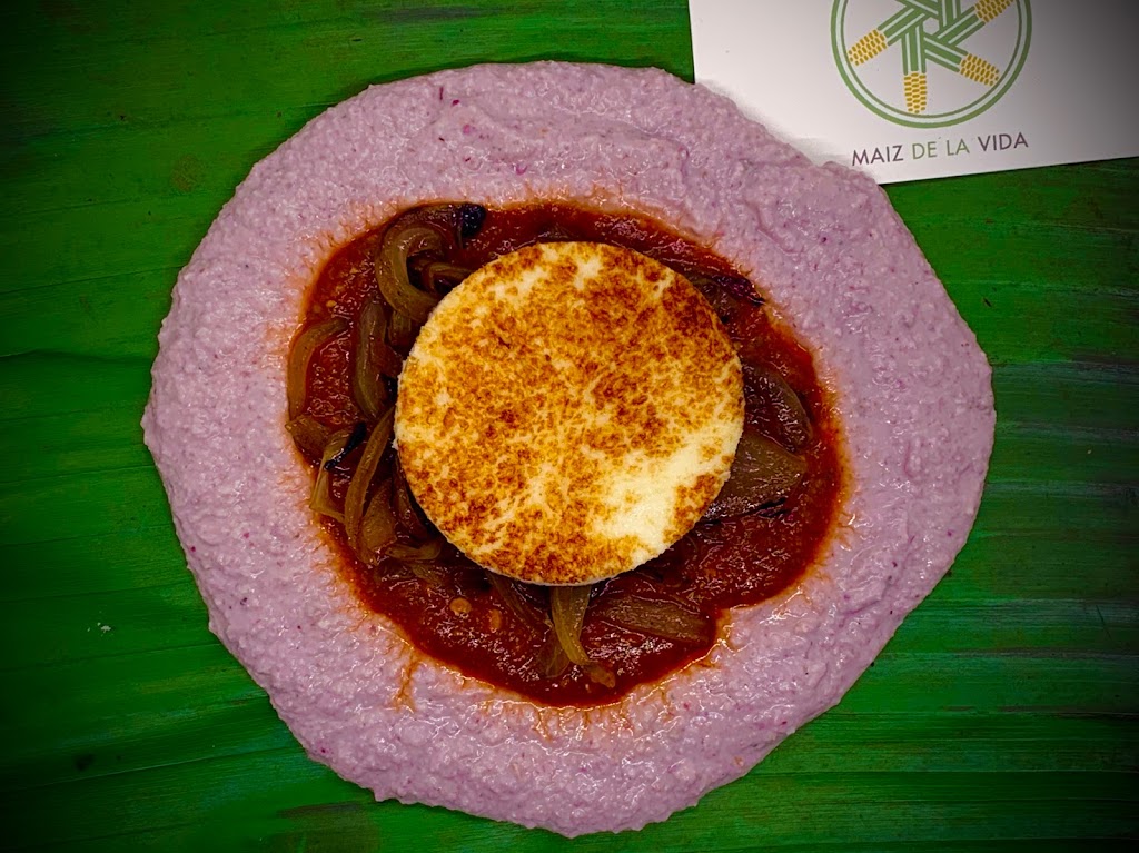 Maiz DLV | restaurant | Outside Chopper tiki, 1100 B Stratton Ave, Nashville, TN 37206, USA | 6154230075 OR +1 615-423-0075