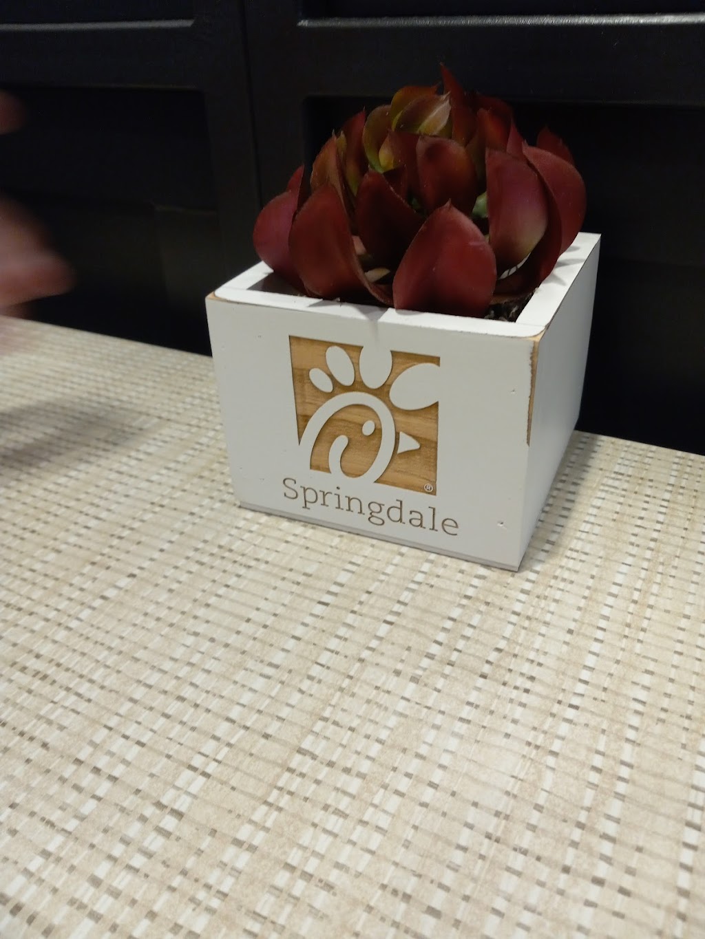 Chick-fil-A | restaurant | 5675 W Sunset Ave, Springdale, AR 72762, USA | 4793174320 OR +1 479-317-4320