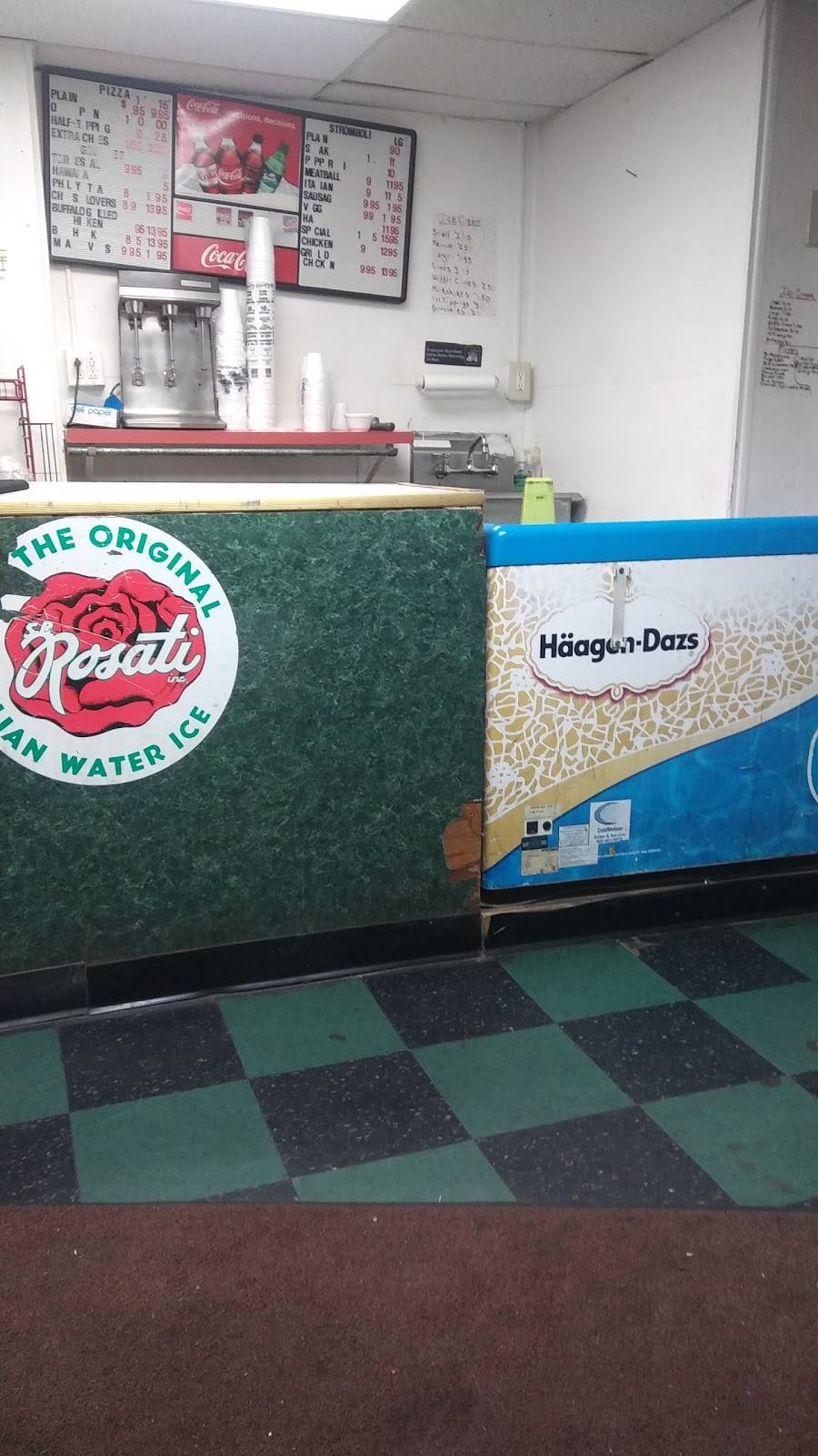 Torresdale Pizza | restaurant | 7517 Torresdale Ave, Philadelphia, PA 19136, USA | 2153314001 OR +1 215-331-4001