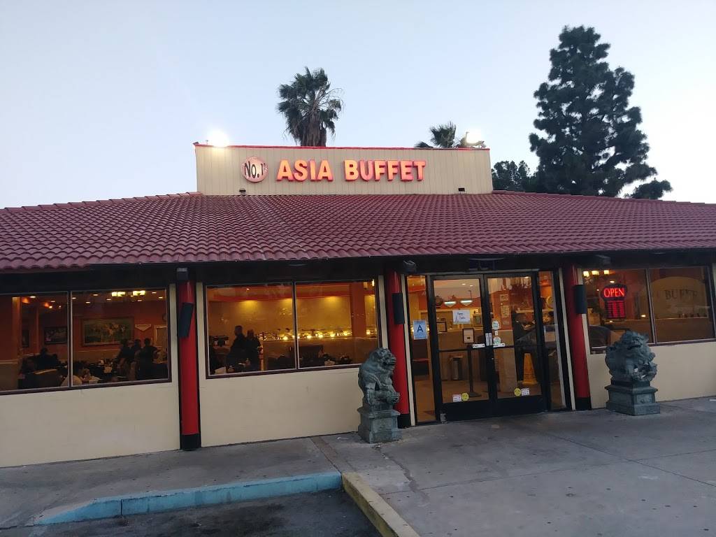 No.1 Asia Buffet | restaurant | 201 E Baseline Rd, Rialto, CA 92376, USA | 9098205888 OR +1 909-820-5888